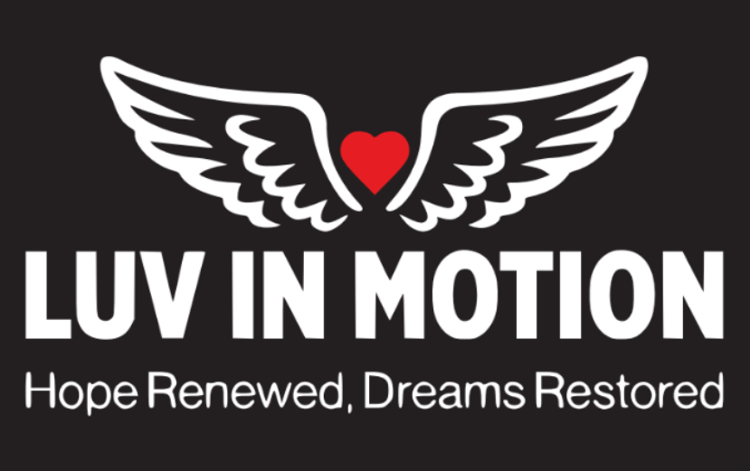 Luv in Motion Logo